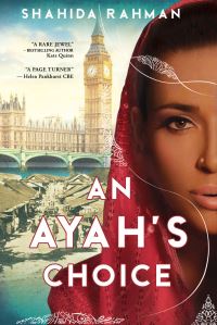 Book Cover for An Ayah's Choice by Shahida Rahman