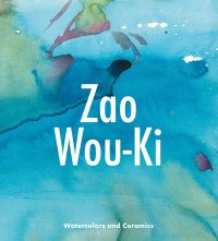 Book Cover for Zao Wou-Ki by Gilles Chazal
