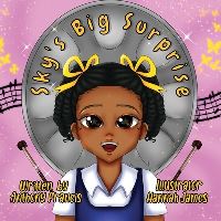 Book Cover for Sky's Big Surprise by Anthony Francis