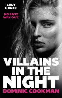Book Cover for Villains in the Night by Dominic Cookman