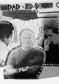 Book Cover for Dad Vs. Dad by Helen Mort
