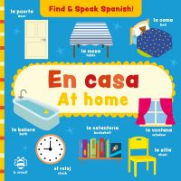 Book Cover for En Casa by Sam Hutchinson, Nicolás Olucha SÔnchez