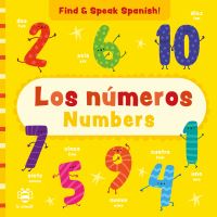 Book Cover for Los Números by Sam Hutchinson, Nicolás Olucha Sánchez