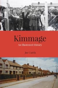 Book Cover for Kimmage by Joe Curtis