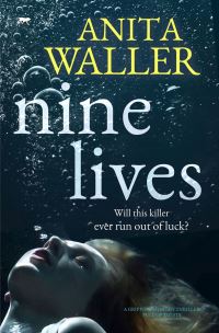 Book Cover for Nine Lives by Anita Waller