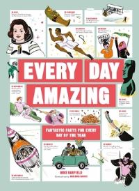 Book Cover for Every Day Amazing by Mike Barfield