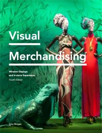 Book Cover for Visual Merchandising by Tony Morgan
