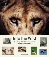 Book Cover for Into the Wild by Gemma Padley