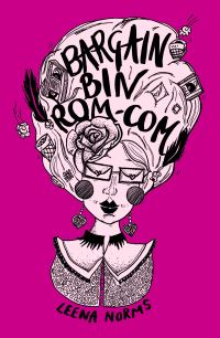 Book Cover for Bargain Bin Rom-Com by Leena Norms
