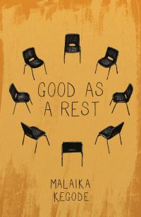 Book Cover for Good As A Rest by Malaika Kegode