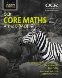 Book Cover for OCR Core Maths A and B (MEI) by Heather Davis