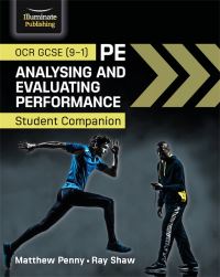 Book Cover for OCR GCSE (9-1) PE Analysing and Evaluating Performance by Matthew Penny, Ray Shaw