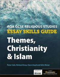 Book Cover for AQA GCSE Religious Studies. Essay Skills Guide by Clare Lloyd, Frank Bruce, Richard Gray