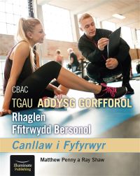 Book Cover for CBAC TGAU Addysg Gorfforol by Matthew Penny, Ray Shaw