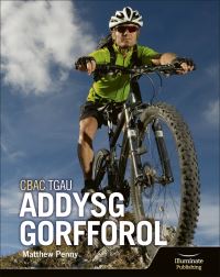 Book Cover for CBAC TGAU Addysg Gorfforol. Llyfr Myfyrwyr by Matthew Penny