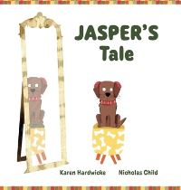 Book Cover for JASPER'S Tale by Karen Hardwicke