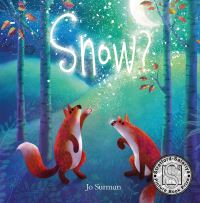Book Cover for Snow? by Joanne Surman