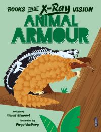 Book Cover for Animal Armour by Alex Woolf