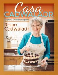 Book Cover for Casa Cadwaladr by Rhian Cadwaladr