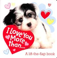 Book Cover for I Love You More Than... by 