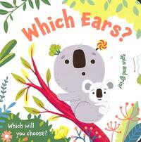 Book Cover for Which Ears? by Elsa Martins