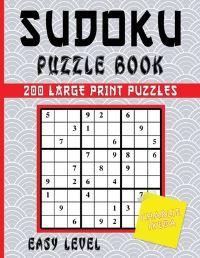 Book Cover for Sudoku Puzzle Book by Charlie Ikeda