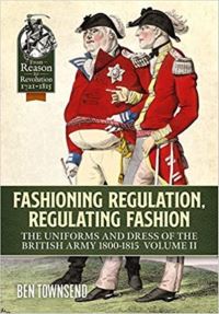 Book Cover for Fashioning Regulation, Regulating Fashion Volume 2 by Ben Townsend