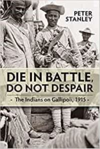 Book Cover for Die in Battle, Do Not Despair by Peter Stanley