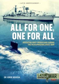 Book Cover for All for One, One for All by Jorge Rafael Bóveda