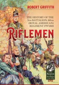 Book Cover for Riflemen by Robert Griffith