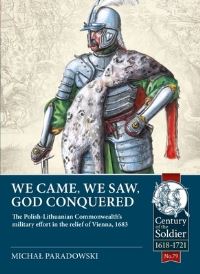 Book Cover for We Came, We Saw, God Conquered by Michal Paradowski