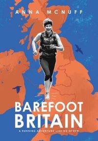 Book Cover for Barefoot Britain by Anna McNuff