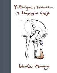 Book Cover for Y Bachgen, Y Wahadden, Y Llwynog A'r Ceffyl by Charlie Mackesy