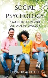 Book Cover for Social Psychology by Connor Whiteley