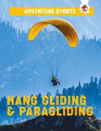Book Cover for Hang Gliding & Paragliding by John Allan