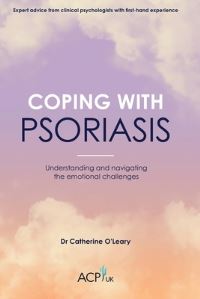 Book Cover for Coping With Psoriasis by Catherine OLeary