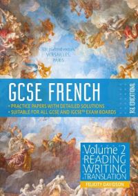 Book Cover for GCSE French by RSL by Felicity Davidson