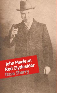 Book Cover for John Maclean by Dave Sherry