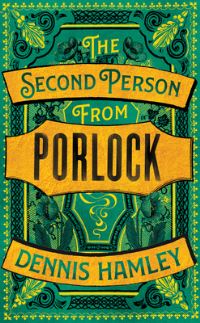 Book Cover for The Second Person from Porlock by Dennis Hamley