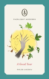 Book Cover for A Good Year by Polis Loizou