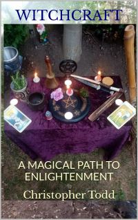 Book Cover for Witchcraft by Christopher Todd