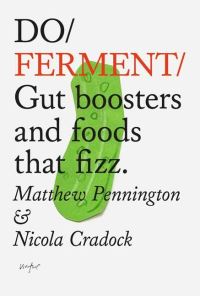 Book Cover for Do Ferment by Matthew Pennington, Nicola Cradock