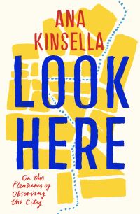 Book Cover for Look Here by Ana Kinsella