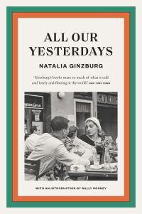 Book Cover for All Our Yesterdays by Natalia Ginzburg