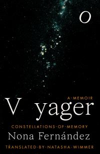 Book Cover for Voyager by Nona Fernández
