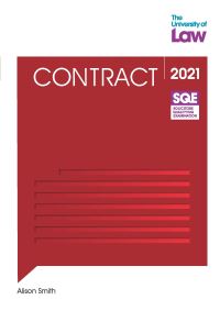 Book Cover for Contract by Alison Smith