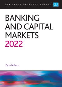 Book Cover for Banking and Capital Markets 2022 by 