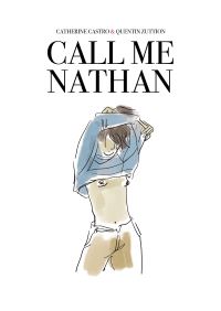 Book Cover for Call Me Nathan by Catherine Castro