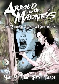 Book Cover for Armed With Madness by Mary M Talbot