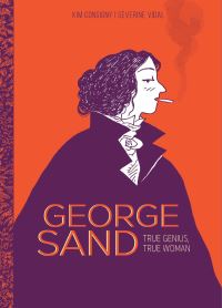 Book Cover for George Sand by Séverine Vidal